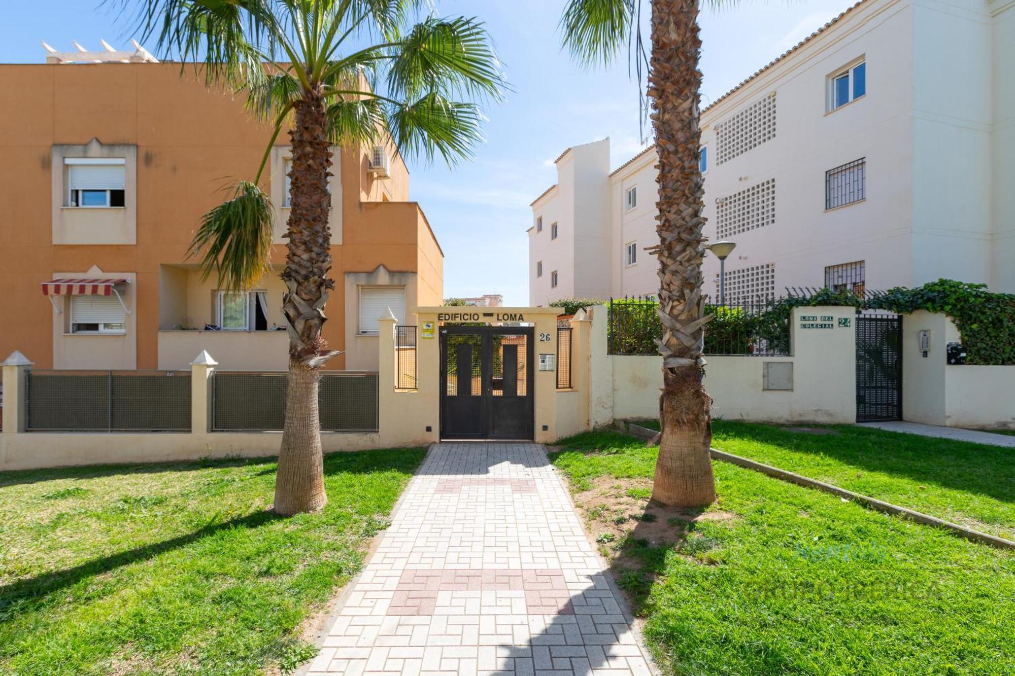 טורמולינוס Apartment Loma Del Colegial מראה חיצוני תמונה